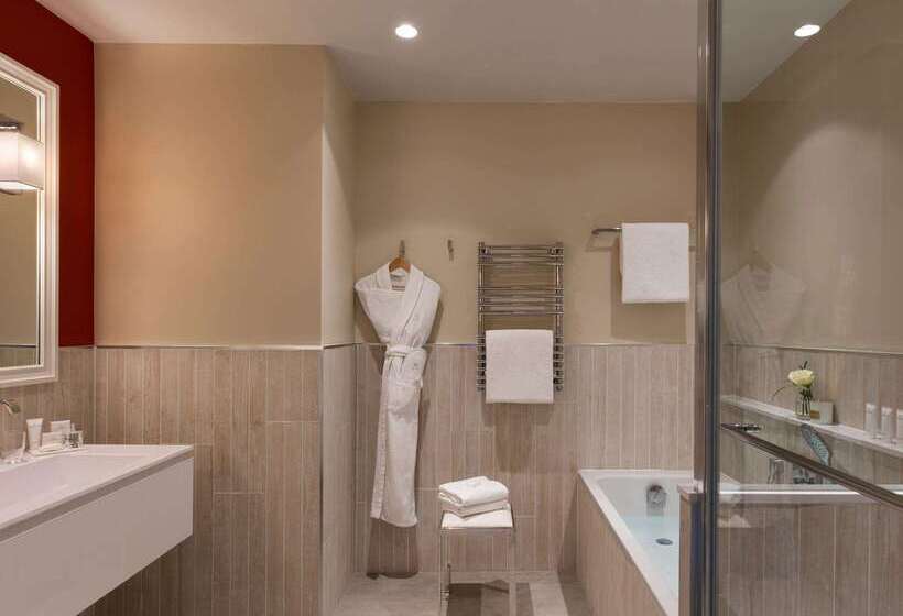 בית מלון כפרי Hôtel Barrière Le Grand Hôtel Dinard