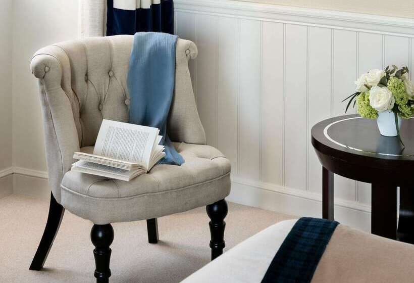 בית מלון כפרי Hôtel Barrière Le Grand Hôtel Dinard