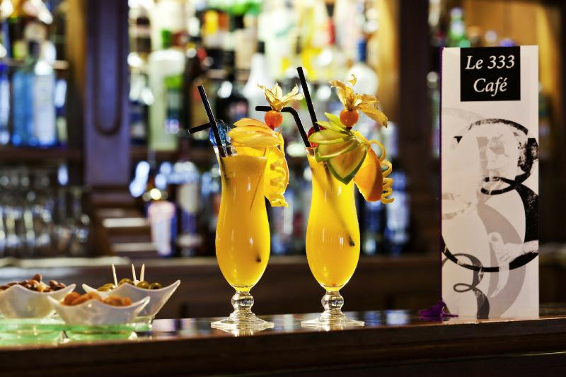 בית מלון כפרי Hôtel Barrière Le Grand Hôtel Dinard