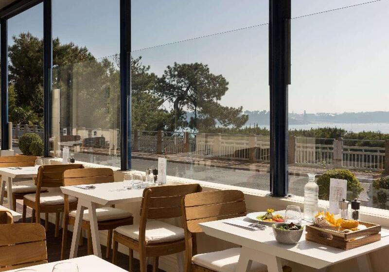 בית מלון כפרי Hôtel Barrière Le Grand Hôtel Dinard