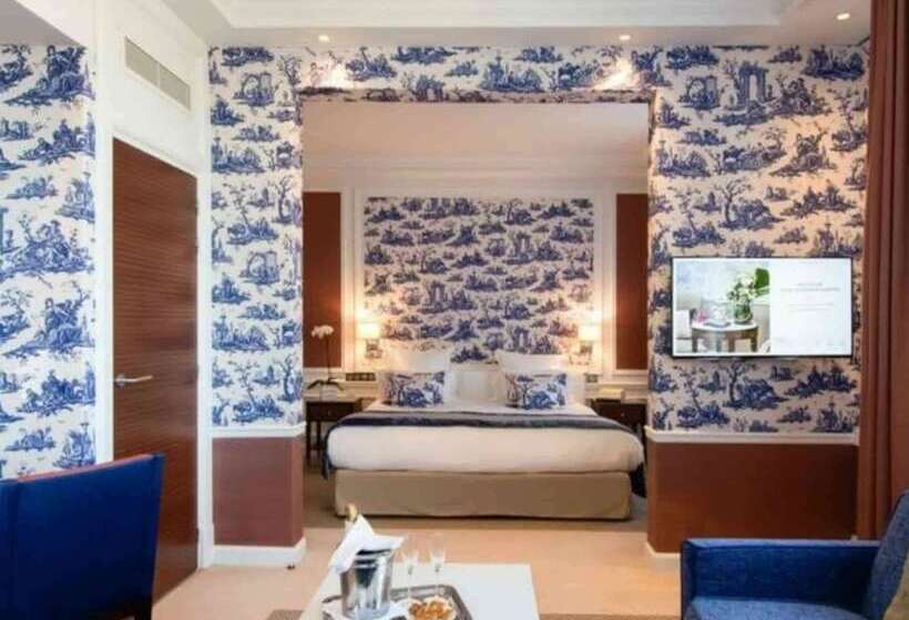 ホテル Barriere Le Normandy