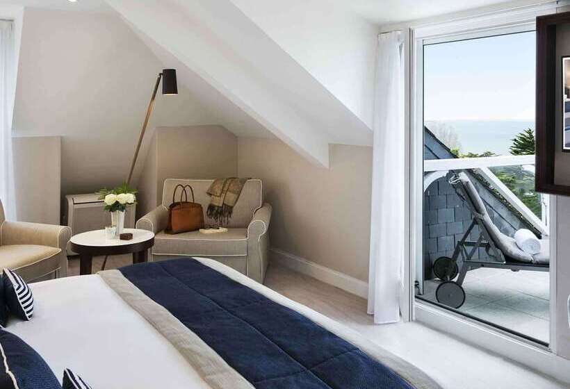 호텔 Barriere Le Royal La Baule