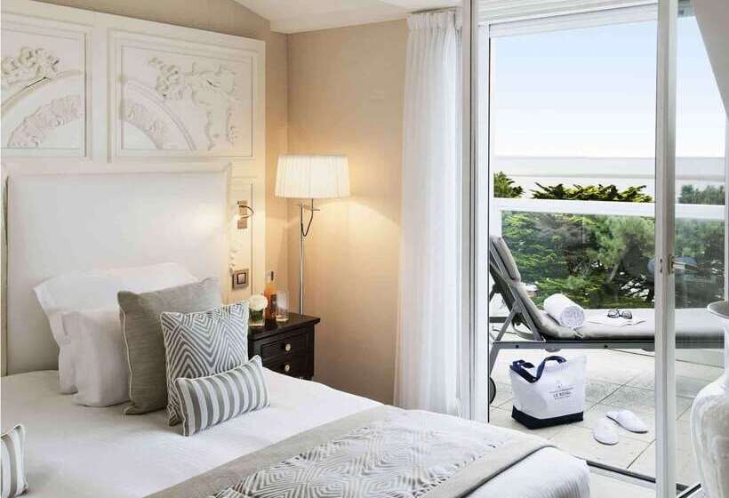 فندق Barriere Le Royal La Baule