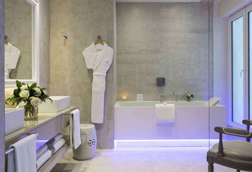 בית מלון כפרי Barriere Le Royal La Baule