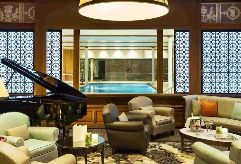 בית מלון כפרי Barriere Le Royal La Baule