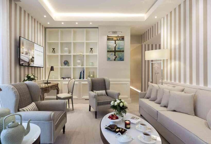 호텔 Barriere Le Royal La Baule