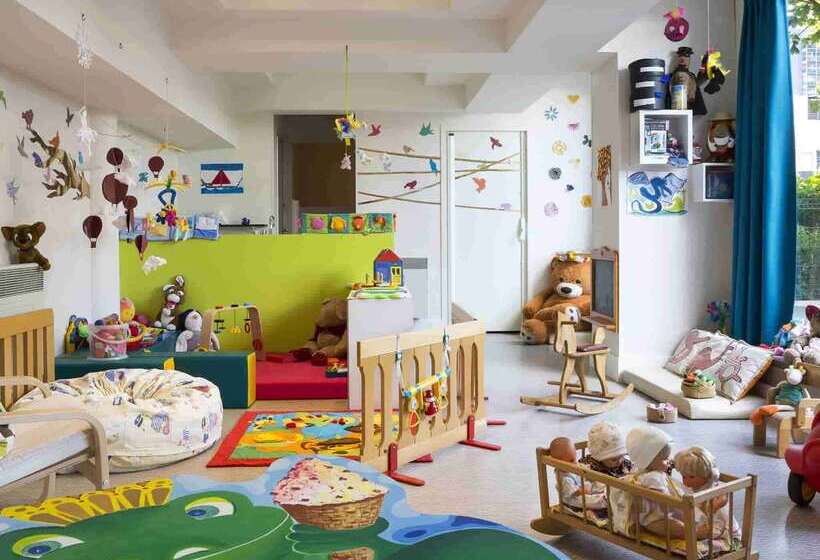 호텔 Barriere Le Royal La Baule