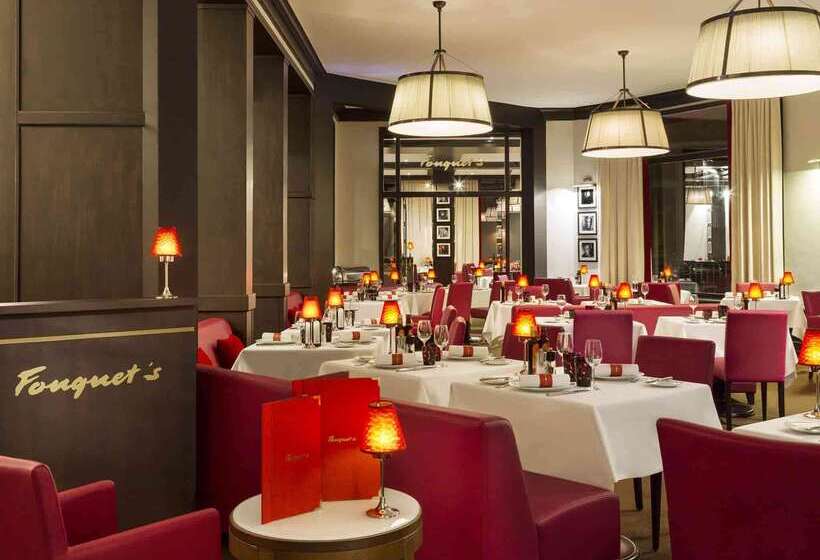 בית מלון כפרי Barriere Le Royal La Baule