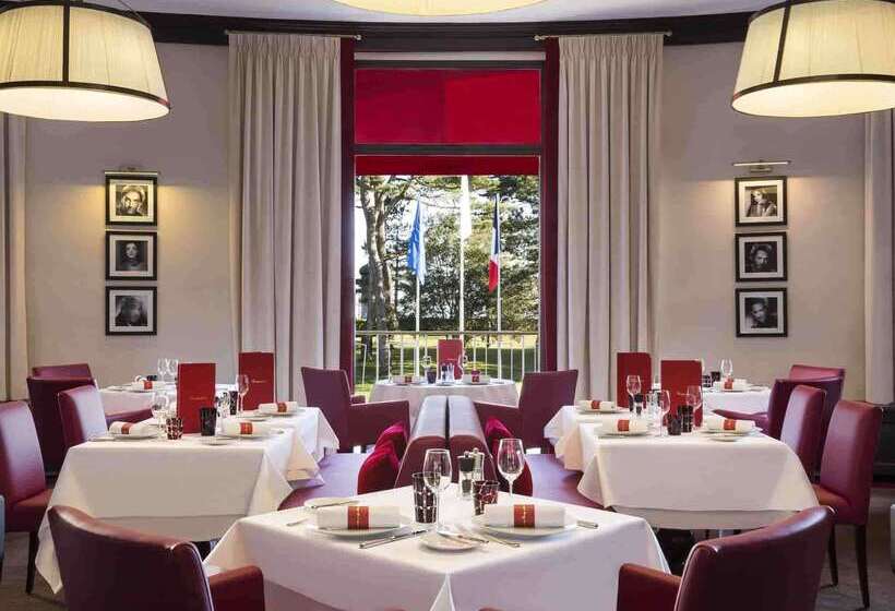 호텔 Barriere Le Royal La Baule