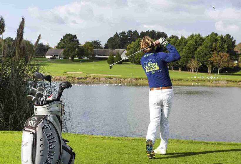 호텔 Barriere Le Royal La Baule