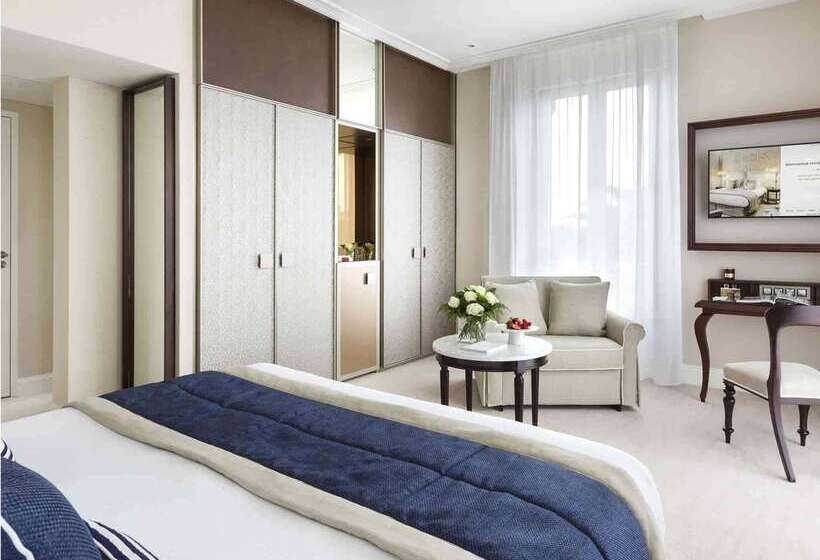 בית מלון כפרי Barriere Le Royal La Baule