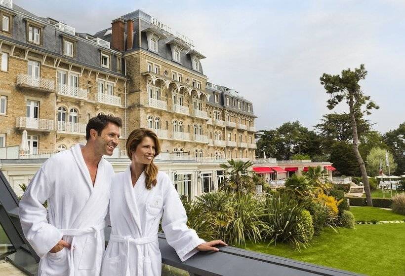 호텔 Barriere Le Royal La Baule