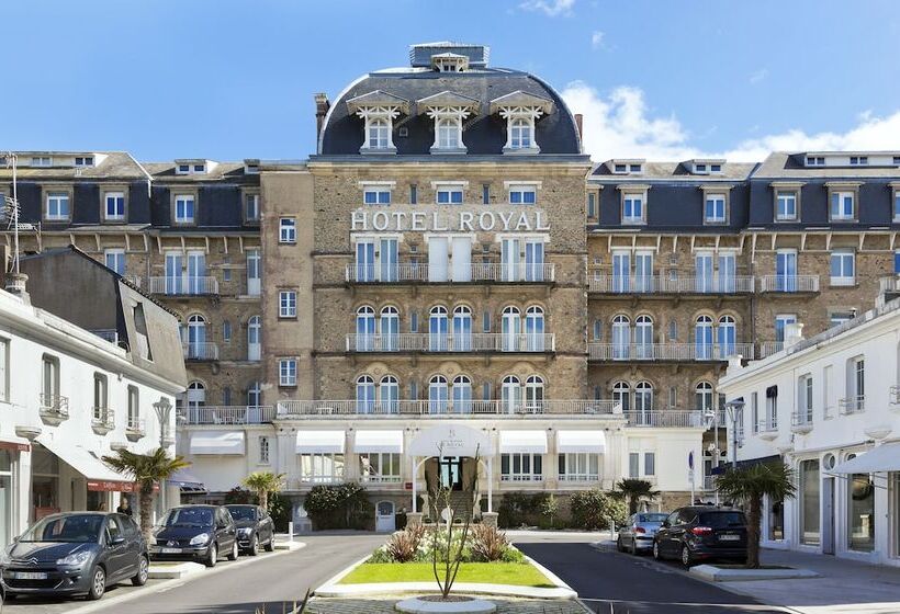 בית מלון כפרי Barriere Le Royal La Baule