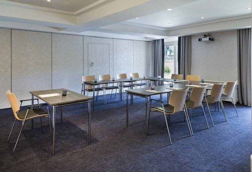 בית מלון כפרי Barriere Le Royal La Baule