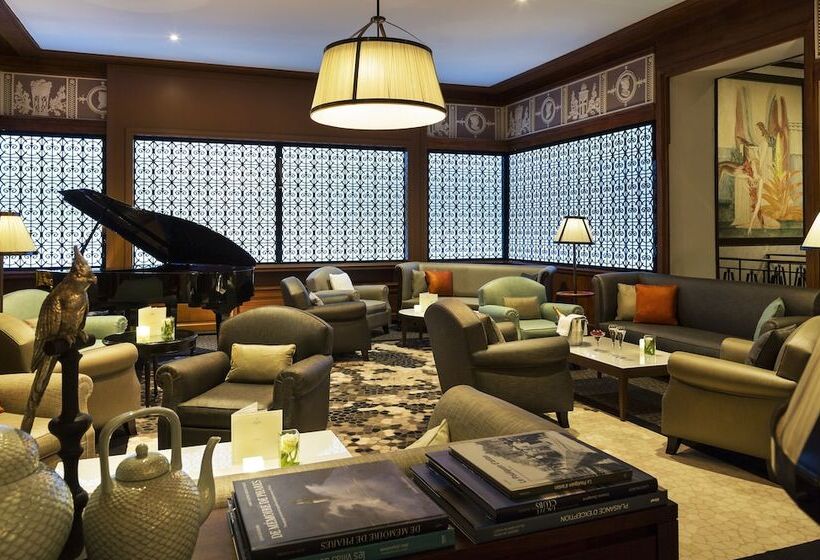 בית מלון כפרי Barriere Le Royal La Baule