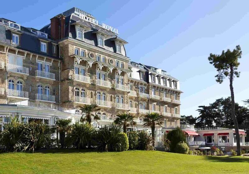 호텔 Barriere Le Royal La Baule