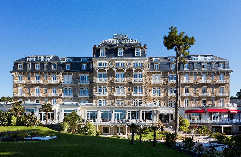 호텔 Barriere Le Royal La Baule