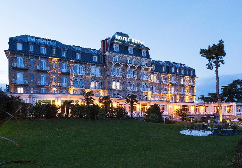 호텔 Barriere Le Royal La Baule