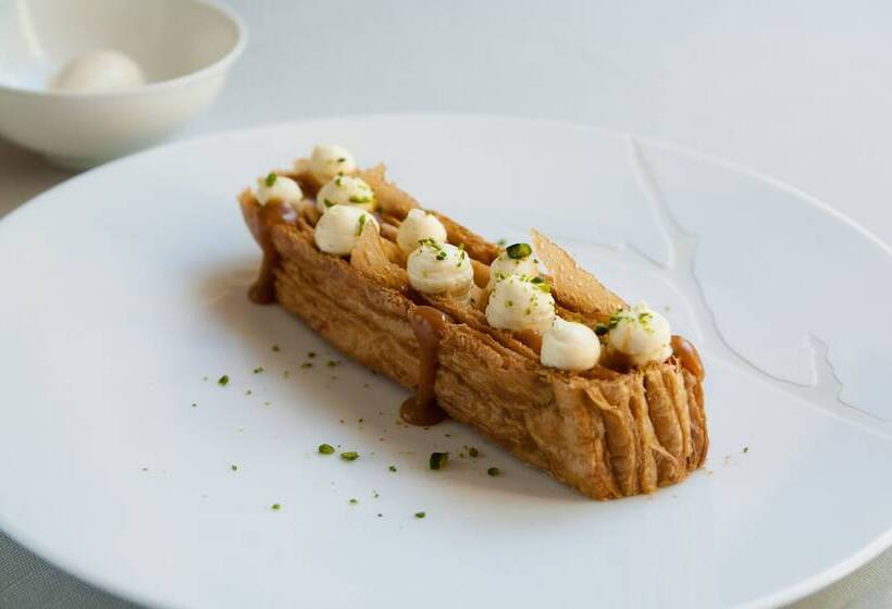 호텔 Baumanière Les Baux De Provence