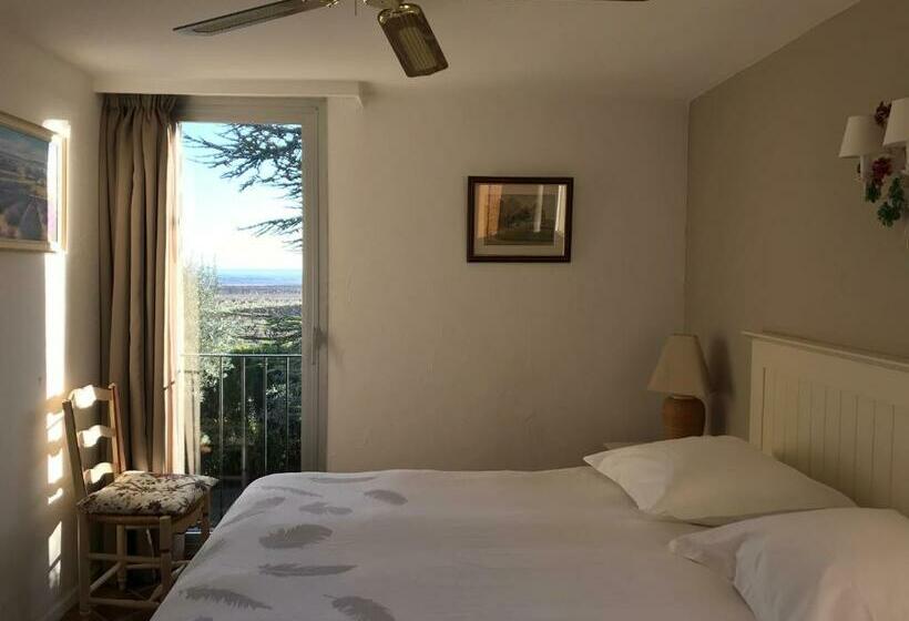 בית מלון כפרי Bellerive