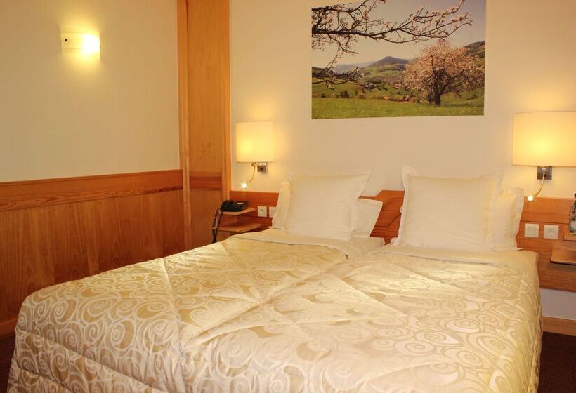 Best Western Hotel & Spa Le Schoenenbourg   Riquewihr   Proche Colmar