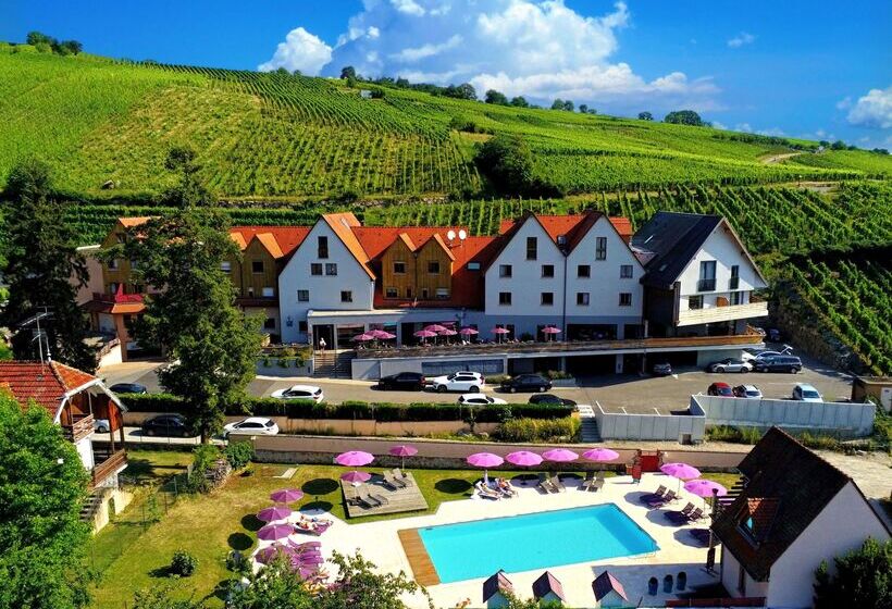 Best Western Hotel & Spa Le Schoenenbourg   Riquewihr   Proche Colmar