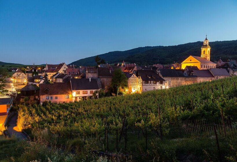 Best Western Hotel & Spa Le Schoenenbourg   Riquewihr   Proche Colmar