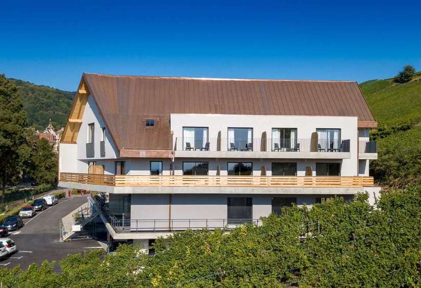 Best Western Hotel & Spa Le Schoenenbourg   Riquewihr   Proche Colmar