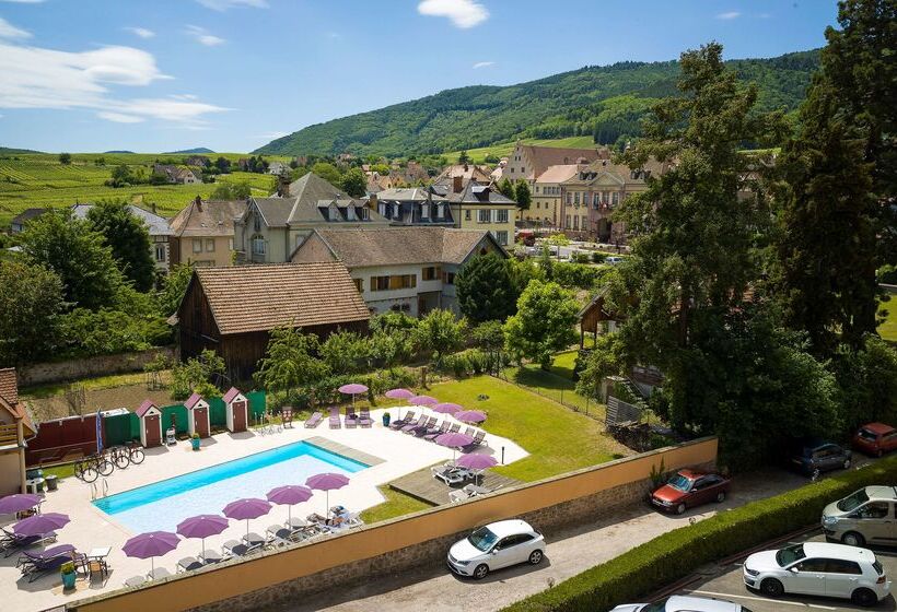 Best Western Hotel & Spa Le Schoenenbourg   Riquewihr   Proche Colmar