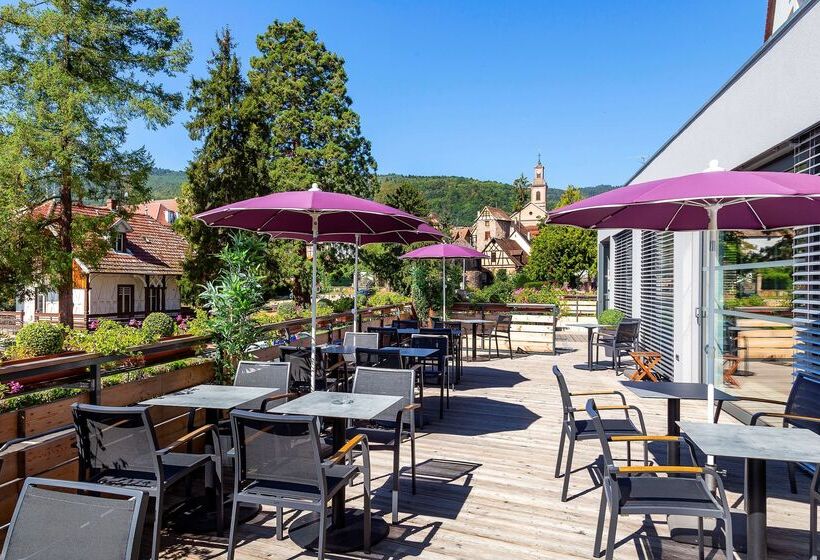 Best Western Hotel & Spa Le Schoenenbourg   Riquewihr   Proche Colmar