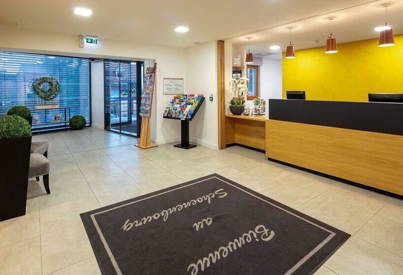 Best Western Hotel & Spa Le Schoenenbourg   Riquewihr   Proche Colmar