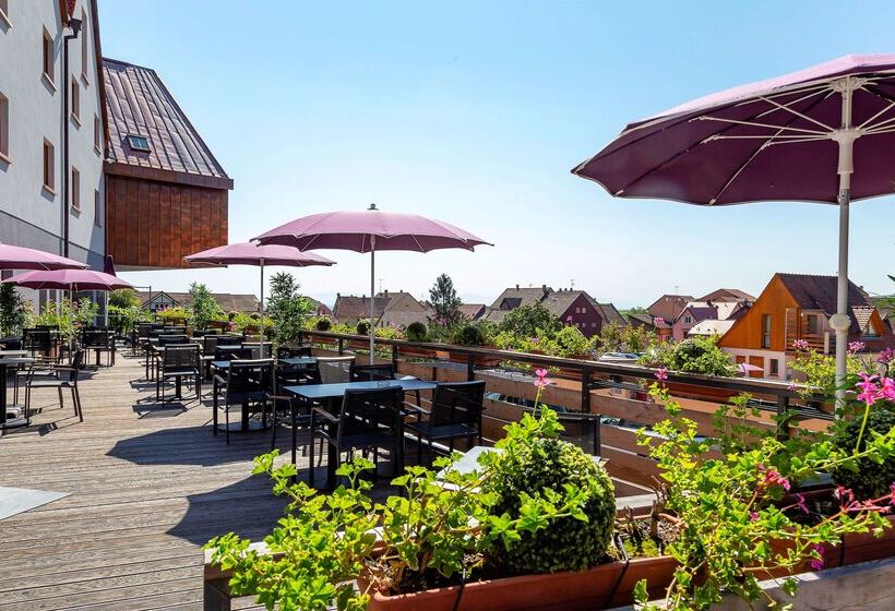 Best Western Hotel & Spa Le Schoenenbourg   Riquewihr   Proche Colmar