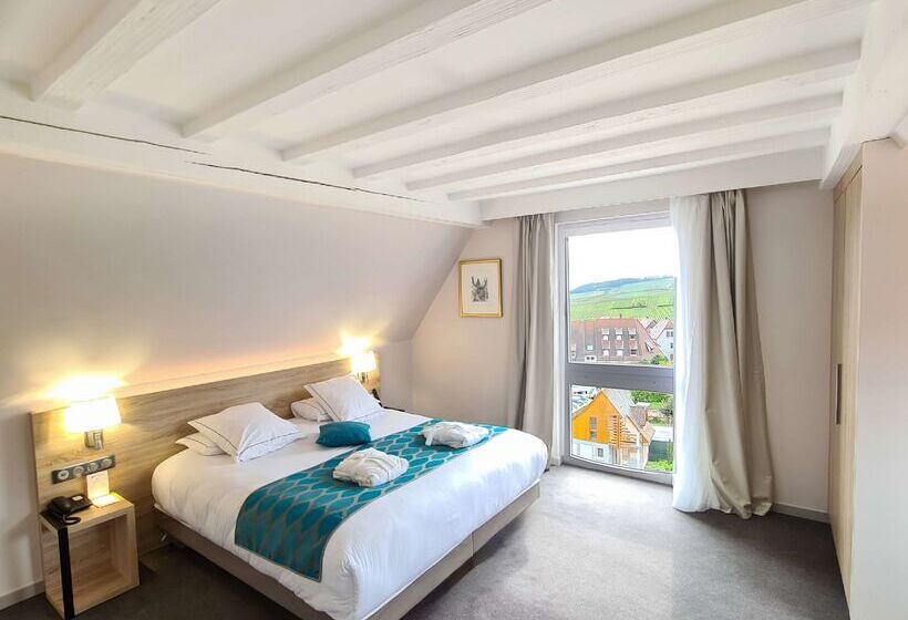 Best Western Hotel & Spa Le Schoenenbourg   Riquewihr   Proche Colmar