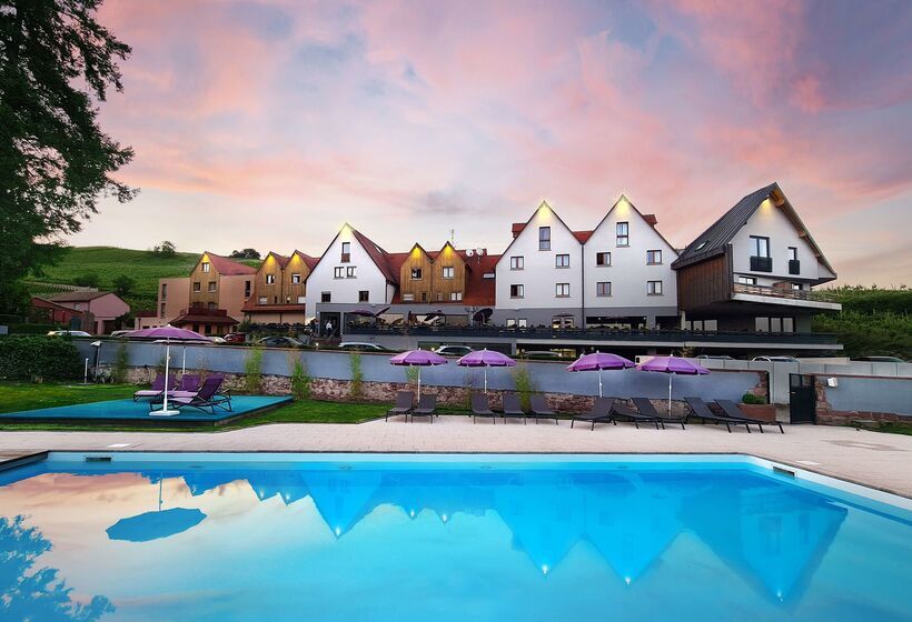 Best Western Hotel & Spa Le Schoenenbourg   Riquewihr   Proche Colmar
