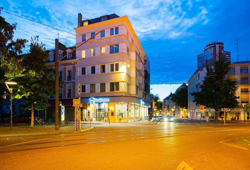 فندق Best Western Mulhouse Salvator Centre