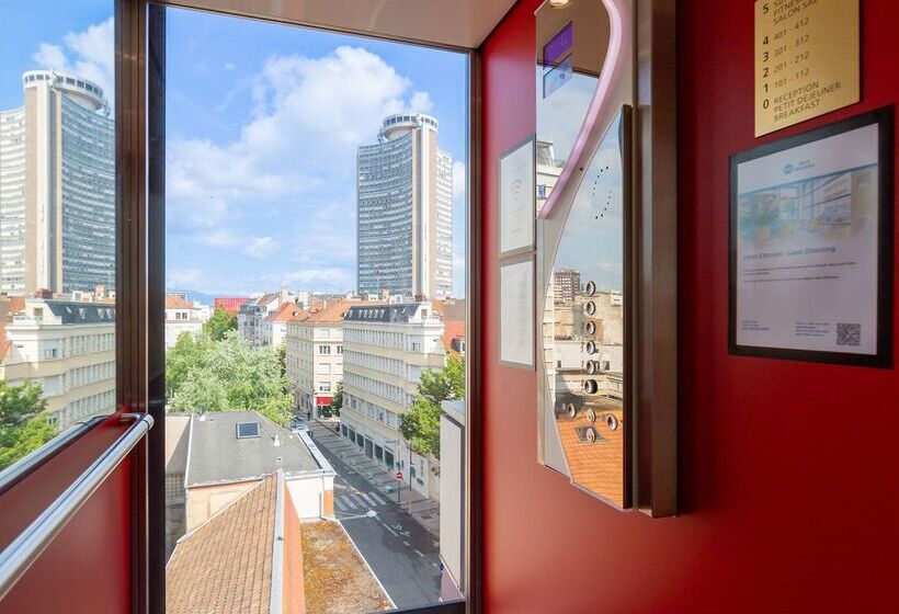 فندق Best Western Mulhouse Salvator Centre