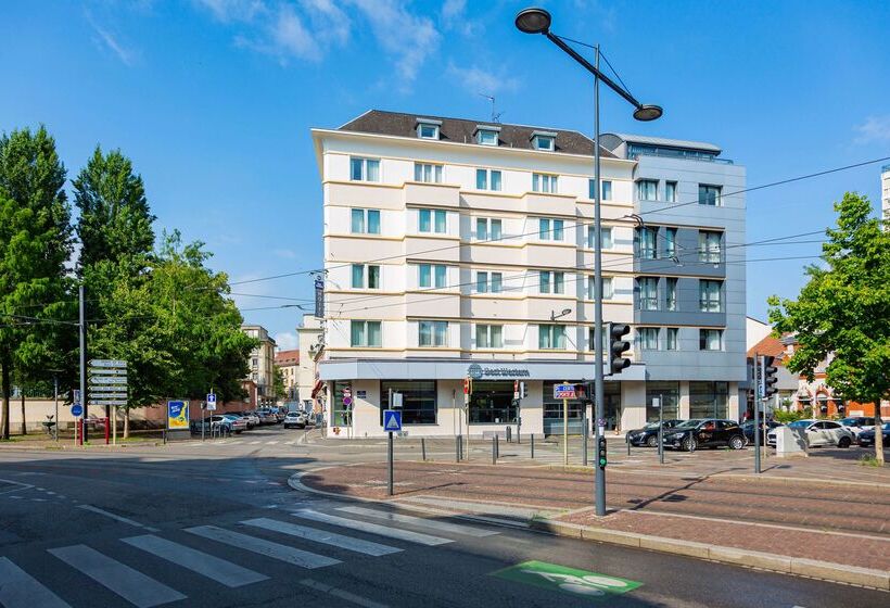 فندق Best Western Mulhouse Salvator Centre