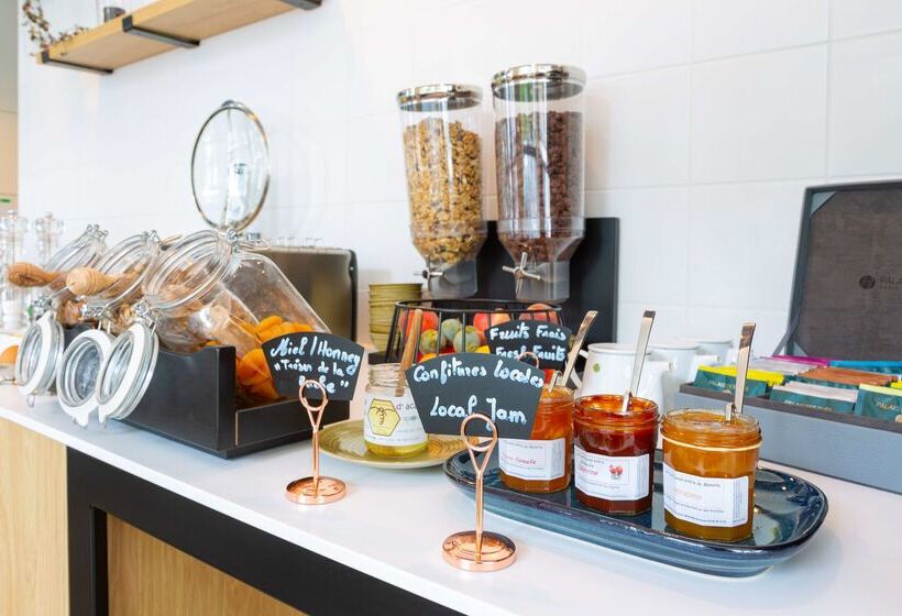 فندق Best Western Mulhouse Salvator Centre