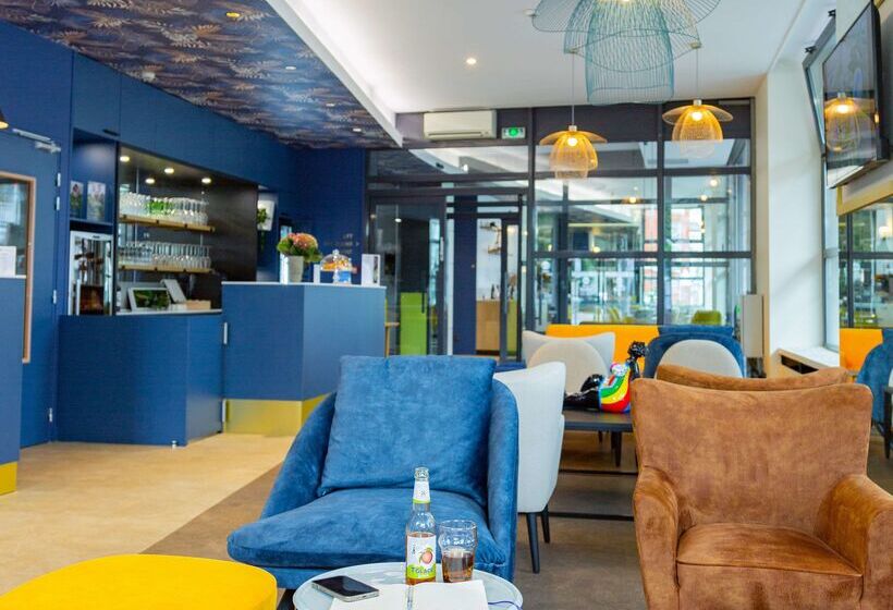 فندق Best Western Mulhouse Salvator Centre