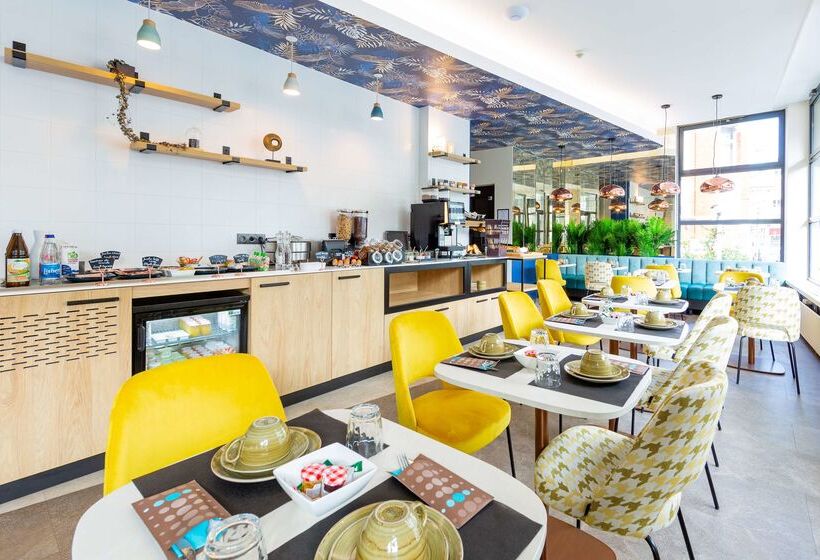 فندق Best Western Mulhouse Salvator Centre