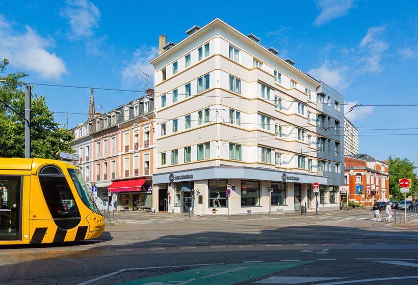 فندق Best Western Mulhouse Salvator Centre