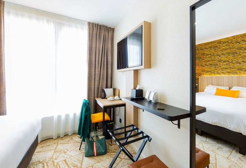 فندق Best Western Mulhouse Salvator Centre