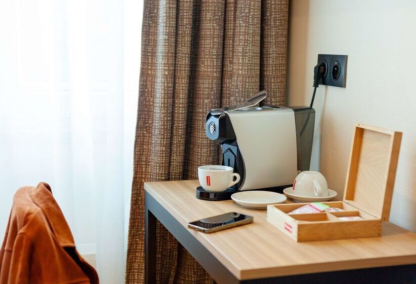 فندق Best Western Mulhouse Salvator Centre