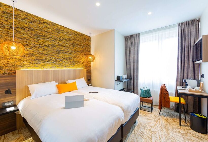 فندق Best Western Mulhouse Salvator Centre