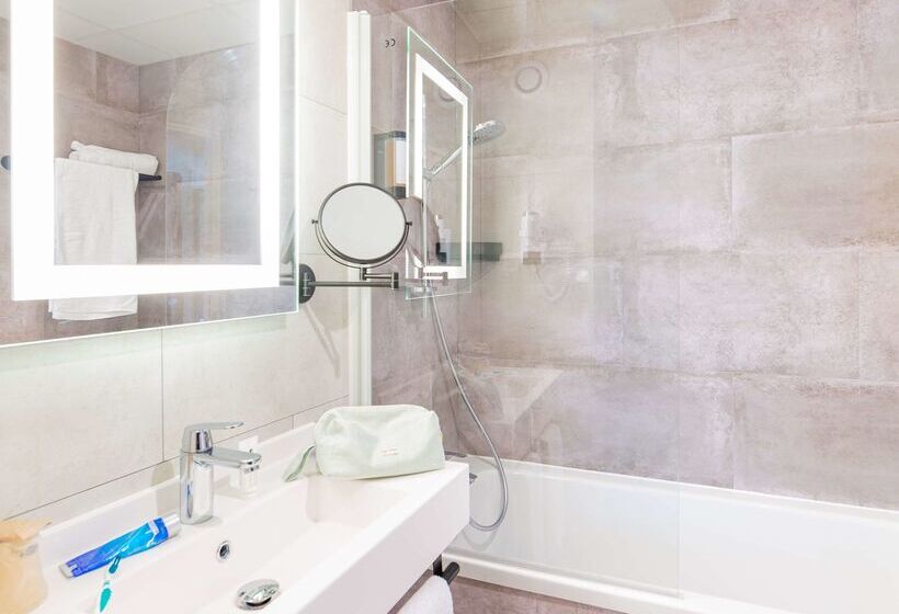 فندق Best Western Mulhouse Salvator Centre