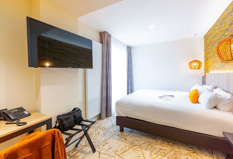 فندق Best Western Mulhouse Salvator Centre