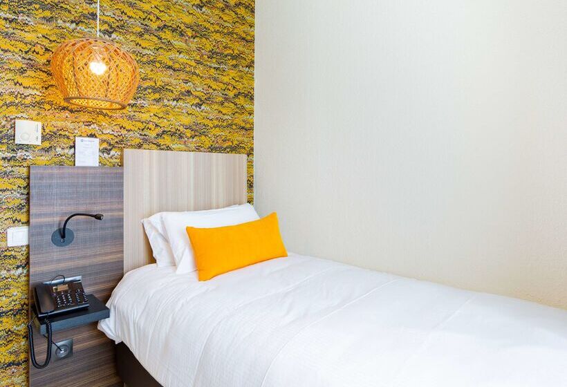 فندق Best Western Mulhouse Salvator Centre