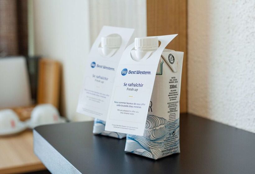 فندق Best Western Mulhouse Salvator Centre