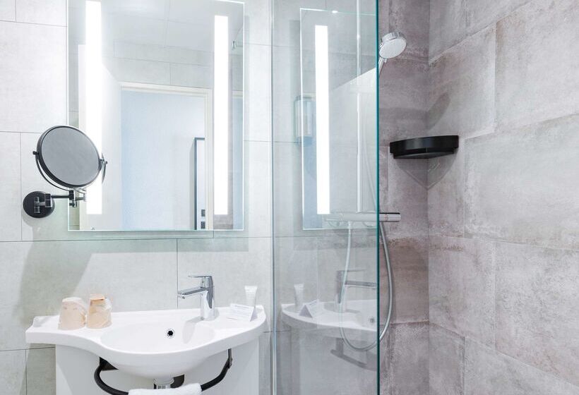 فندق Best Western Mulhouse Salvator Centre