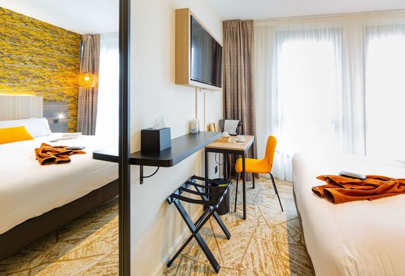 فندق Best Western Mulhouse Salvator Centre